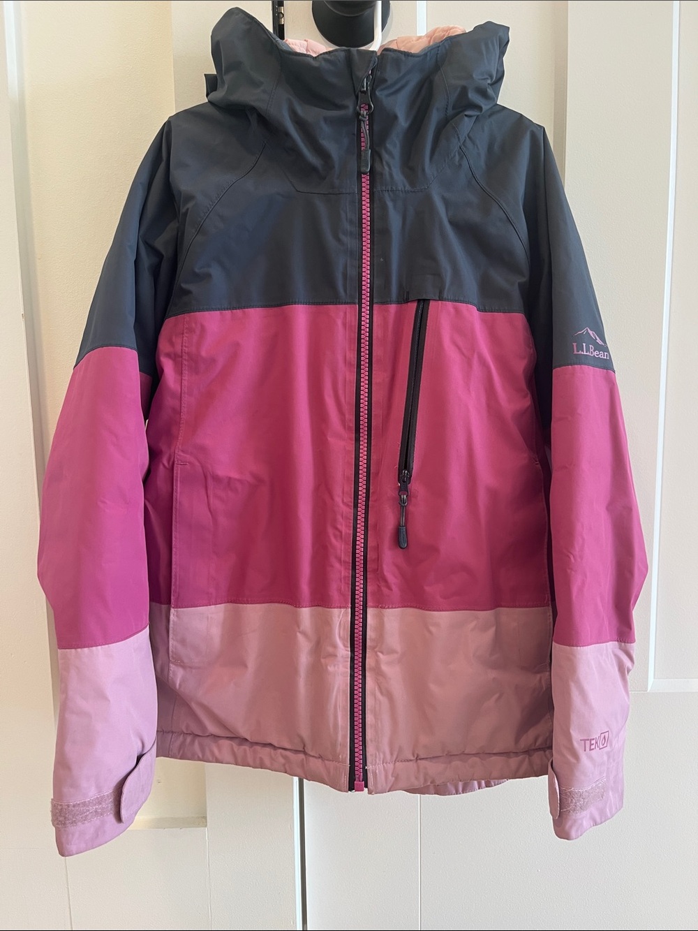 L.L. Bean Kids' Waterproof Wildcat Ski Jacket